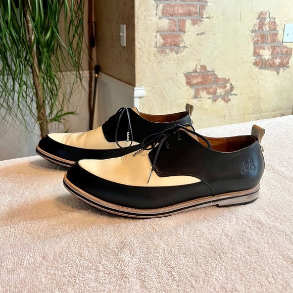 Modvog Carla, black/white, size 10.5 - Picture 3 of 5